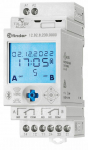Aastaringne digitaalne kell, astronoomiline, laiendatavate 2P 16A 230V AC/DC v&auml;ljundite ja sisenditega 12.B2.8.230.0000 | 12.B2.8.230.0000 | 8012823446653