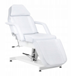 Fotel kosmetyczny Sillon hydrauliczny v2 210 biały | 5906717462962 | 5906717462962