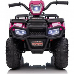 Lean Cars Quad Na Akumulator JC915 R&oacute;żowy | 13550 | 5905323217904