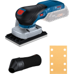 Bosch Powertools Akku-Schwingschleifer GSS 18V-13 Professional solo (blau/Black, ohne Akku und Ladeger&auml;t) | 06019L0100 | 4059952606224