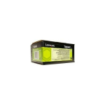 Toner Lexmark Lexmark Toner 702Hk 70C2Hk0 Black 4K Taastatav | 70C2HK0
