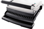 Elektriline grill Sage The Adjusta Grill | SGR200BSS4EEU1 | 9312432029834