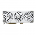 Asus GeForce RTX 5070 Ti TUF BTF OC WHITE Edition (DLSS 4, 3x DisplayPort, 2x HDMI 2.1) | 90YV0N60-M0NA00 | 4711636126151