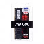 AFOX DDR4 16GB 3200MHZ MICRON kiip CL22 XMP2 | AFLD416PS1P | 4897033784931
