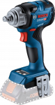 Bosch GDS 18V-330 HC PROFESSIONAL, Impact wrench, Black, Blue, Red, 1/2", 2800 RPM, 560 N&middot;m, 1200 RPM - SOLO | 06019L5000 | 4059952610528