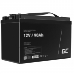 Green Cell Aku 12V/90Ah (AGM29) | AGM29 | 5903317227465