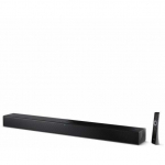 Heliribak&otilde;lar Sharp 2.0 Dolby Atmos/DTS Virtual:X | HT-SB304 | 180 W | Bluetooth | Black | Juhtmevaba &uuml;hendus | HT-SB304 | 4550556175074