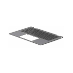 HP &uuml;lemine kate ja klaviatuur | Top cover and keyboard | 5715328132740