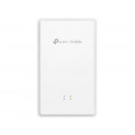 Omada EAP625GP-WallAX1800 Wi-Fi 6 Wall Plate GPON Access Point | 5172244365 | 8885020625080