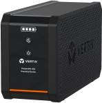 UPS Vertiv PowerUPS 200 Essential, 1000VA/525W, 230V, Line Interactive, 6 IEC C13 toiteplokk | PSA6E-1000IT-IEC | 767041044973