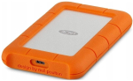 V&auml;line k&otilde;vaketas LaCie Rugged USB-C 5TB | 763649126158 | 763649126158