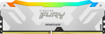 Pamięć Kingston Fury Renegade RGB, DDR5, 32 GB, 6400MHz, CL32 (KF564C32RWA-32) | KF564C32RWA-32 | 740617339390