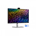 Monitor Dell Dell LCD P2726DEB 27" IPS QHD/2560&times;1440/HDMI,DP,USB,USB-C/Black | Dell | D-M-P2726DEB | 5397184962930