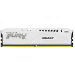 Kingston FURY Beast EXPO/DDR5/32 GB/6400 MHz/CL32/1x32 GB/biela | 203800158 | 740617342666