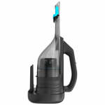 Black & Decker k&auml;eshoitav tolmuimeja Black, Silver, Turquoise ilma kotita | DVD320B-QW | 5035048840757