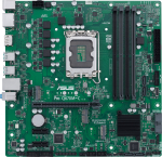 Asus PRO Q670M-C-CSM LGA1700 4xDDR5 microATX emaplaat 6xSATA MB 2xM.2 1xHDMI 2xDP | 90MB19E0-M2EAYC | 195553518383