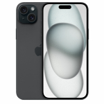 Apple iPhone 15 Plus 512GB Black (EU) | MU1H3ZD/A | 195949042539