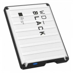 V&auml;line k&otilde;vaketas HDD WD WD_BLACK P10 2TB 2.5 White | WDBSYM0020BWT-WESN | 718037910352