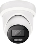 IP-kaamera Abus ABUS 4 MP IP-kuppelkaamera, 4 mm IR/WL | IPCA54512B | 4043158239782