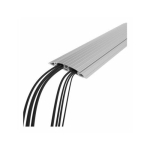 Kaabli korraldaja DATAFLEX Addit sirge 402 60 cm Silver | 805410314026 | 805410314026