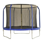 Batuts Tesoro TR-10-3-P21-D-294C sisemise v&otilde;rguga 10 FT 305 cm | SDT-TP105- A | 6052340240299