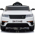 Lean Cars Pojazd na Akumulator BLT-688 Drift White | 13562 | 5905323218017