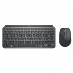 KLAVIATUUR + HIIR MX KEYS MINI/DE BLACK 920-011054 LOGITECH | 920-011054 | 5099206103962
