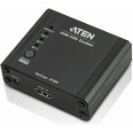 S&uuml;steem AV-signaali edastamiseks Aten HDMI - HDMI Black (VC080-AT) | VC080-AT | 4710423779259