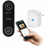 Virone traadita uksekell koos Wi-Fi kaameraga: TUYA VIRONE VDB-1 | ON-VDB-1 | 5908254823343
