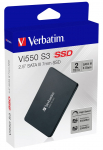 Dysk SSD Verbatim Vi550 2TB 2.5" SATA III (49354) | 49354 | 023942493549