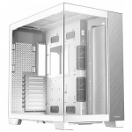 Korpus Antec Geh C8 alumiiniumist valge t&auml;istorn valge jaem&uuml;&uuml;k | 0-761345-10093-9 | 761345100939