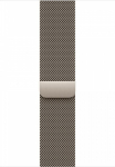 Apple 46mm Milanese rihm Natural M/L | MXMQ3ZM/A | 195949658549