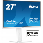IIYAMA 68.5cm (27")   XUB2797HSU-W2 16:9  HDMI+DP+2xUSB Lift | XUB2797HSU-W2 | 4948570124893