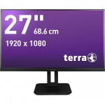TERRA LCD/LED 2748W PV V3.1 Black HDMI/DP/USB-C GREENLINE PLUS | 3030239 | 4039407082070