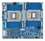 Gigabyte Gigabyte Mainboard MZ73-LM1 AMD EPYC E-ATX Dual Sockel SP5 Single | MZ73-LM1 | 4719331851323