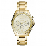 Zegarek Damski Fossil Modern Courier Chronograph BQ3378 + BOX | BQ3378 | 4051432183126