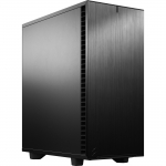 Korpus Fractal Design Define 7 Compact Solid Black (FD-C-DEF7C-01) | FD-C-DEF7C-01 | 7340172702160