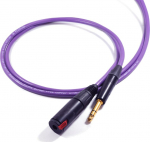 Kaabel Melodika Jack 6.3mm - Jack 6.3mm 12m Purple | 05907609002174 | 05907609002174