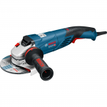 Bosch Powertools Winkelschleifer GWS 18-125 SL Professional (blau/Black, 1.800 Watt) | 06017A3200 | 3165140923903