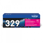 Toner Brother TN-329 Magenta Originaal (TN329M) | TN329M | 4977766736305