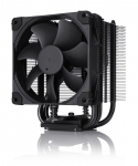 Noctua NH-U9S chromax.black (Black, 92 mm) | NH-U9S CH.BK | 9010018000252