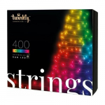 Twinkly nutikad j&otilde;ulutuled Twinkly Strings 400 LED RGB Gen 2 | TWS400STP-BEU | 8056326671327