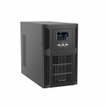 Zasilacz awaryjny UPS Office On-Line PF1 2000VA LCD  8XIEC C13 metalowa obudowa | O/2000I/PF1 | 5901969429947