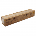 Toner Toshiba T-FC505E Yellow Oryginał (6AJ00000147) | 6AJ00000147 | 4519232193832