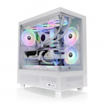 THERMALTAKE View 270 TG ARGB Mid Tower E-ATX Geh&auml;use Sichtfenster wei&szlig; | CA-1Y7-00M6WN-00 | 4711475643819