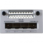 Cisco Cisco Catalyst 9300 4 x 1GE Network Module, spare - C9300-NM-4G= | C9300-NM-4G= | 0889728035842