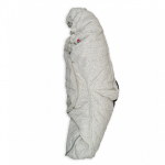 Lodger Bunker Folklore Taslon aastaringne magamiskott Drizzle BKT 629 | BKT 629 | 8719033417069