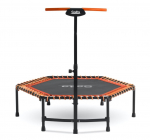 Fitness batuts 128 cm orange | SIFLTATRA0093 | 8719425453583