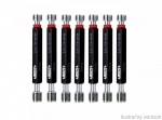 Insize KONTROLLI. KEERE. TAPP. MSBG GO/NOGO M3-M12 KOMPLEKT | 4130-S7 | 6928640340246