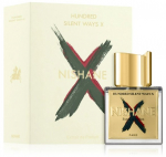 Nishane , Hundred Silent Ways X, Extrait De Parfum, Unisex, 100 ml Unisex | 8683608071041 | 8683608071041